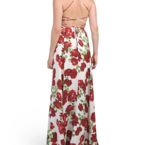 Show Me Your MuMu Goddess Dress - Picture 5 of 5